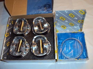 1.8 TFSI TSI 4 pistones CDAA BZB 82,51 mm estándar 21 mm perno de pistón Audi VW Skoda  - Imagen 1 de 6