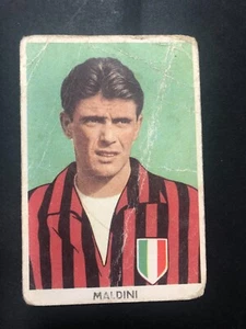 MALDINI FIGURINA SIDAM CARTONATA 1959/60 n 170 BUONA - Bild 1 von 2