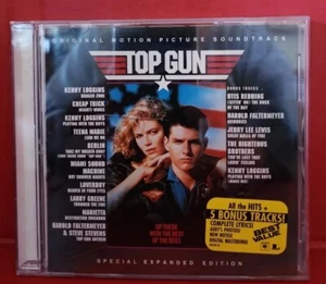 KENNY LOGGINS - Top Gun - CD - Extra Tracks Super Audio - Dsd Soundtrack - Hype - Bild 1 von 9
