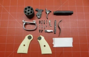 EIG 22 Short Repair Parts Lot Cylinder Grips Barrel Trigger Springs Hammer Ect B - Picture 1 of 3