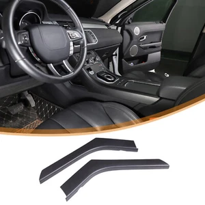 Fits Land Rover Range Rover Evoque 2012-2018 Center Control Side Trim ABS - Picture 1 of 10