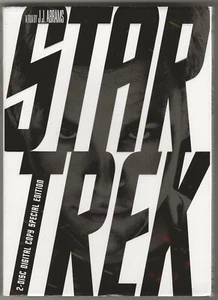 Star Trek 2-Disc, Special Edition, DVD, 2009, includes digital copy - Picture 1 of 5
