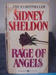 Rage of Angels, von Sidney Sheldon, 1981 Taschenbuch 5929 - Bild 1 von 3