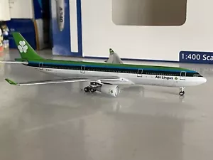 Aeroclassics Aer Lingus Airbus A330-300 1:400 EI-DUB ACEISDUB - Picture 1 of 12