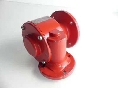 Groschopp Schneckengetriebe Typ E 31 Mdmax. 900Ncm i 10 - Bild 1 von 4