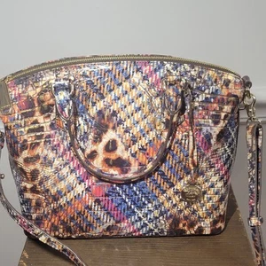 Brahmin Large Duxbury Satchel Melbourne - Picture 1 of 10
