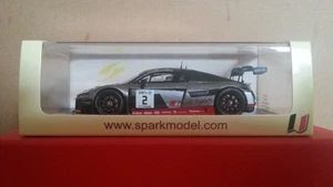Spark 1:43 SB142 Audi R8 LMS 24h Spa 2017 Audi Sport Team WRT #2 - Imagen 1 de 6