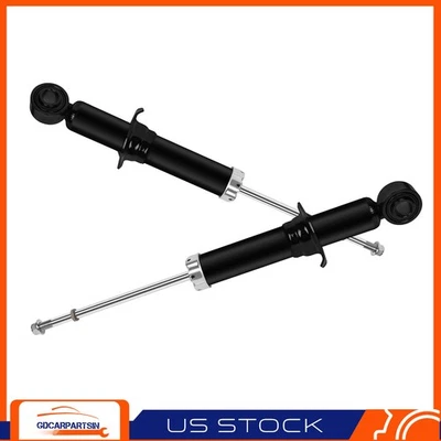 Rear Pair Shocks Struts For 2003 2004 2005 2006 2007 2008 Toyota Corolla Matrix - Image 1 of 4