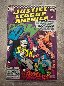 Liga de la Justicia de América #46 en muy buen estado - 3,5 (1966 DC Comics) - Imagen 1 de 23