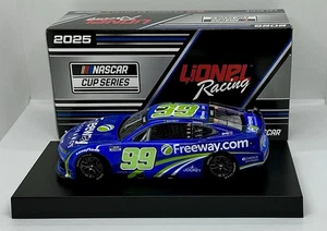 2025 1/24 #99 Daniel Suarez “Freeway Insurance Blue” Chevrolet -1 of 504 SD SHIP - Picture 1 of 6