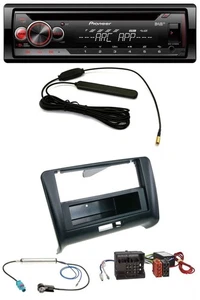 Pioneer CD USB AUX DAB MP3 Autoradio für Audi TT 06-14 Aktivsystem Quadlock - Bild 1 von 10