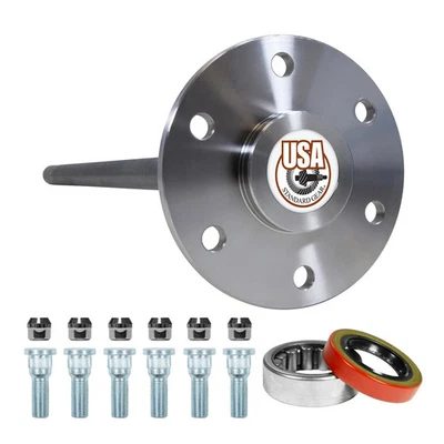 Right Rear Axle Kit Fits Chrysler 8.25" Diff 29 Spline 6 Lug 30-1/4" Long - Image 1 of 4