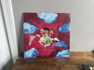 KOD by J. Cole (Alternative Color Vinyl, 2018, Roc Nation) - Picture 1 of 1