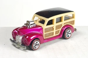 Hot Wheels lose California Dreamin' 40er Woodie Redline - Bild 1 von 2