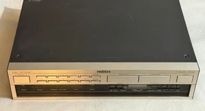 Radio Revox Sintonizzatore B160 - Foto 1 di 5