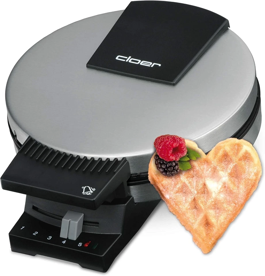 Cloer 189 Gaufrier Foto 1 de 1