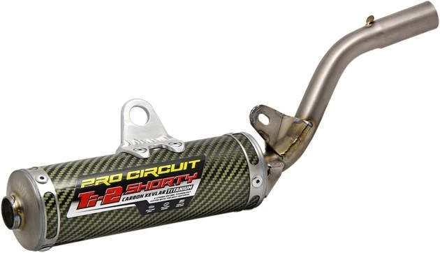 Silenciador Pro Circuit Ti-2 #1121485K para Kawasaki KX100/KX85/KX80 Foto 1 de 1