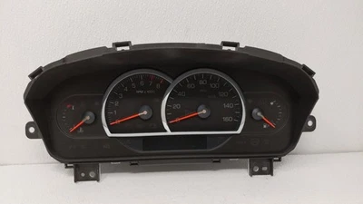2006-2006 Cadillac Sts Speedometer Instrument Cluster Gauges BRWT0 - Image 1 of 4