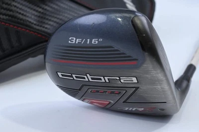 Cobra Air-X #3 Wood / 16 Degree / Regular Flex Cobra Ultralite 50 Shaft - Image 1 of 4