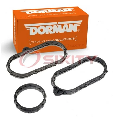 Enfriador de aceite de motor Dorman para Ford F-350 Super Duty 2011-2018 6,7 L correas V8 ng Foto 1 de 4