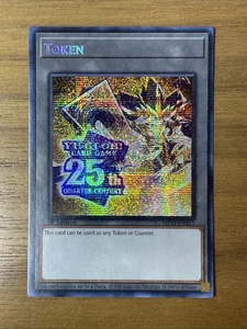 Yu-Gi-Oh - Token Yugi (Pride)  - MP24-EN051 - Prismatic Secret Rare - Picture 1 of 2
