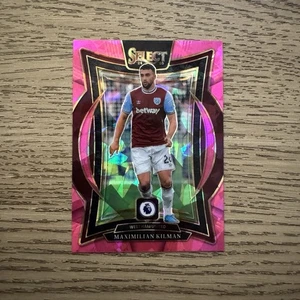 Maximilian Kilman 2024-25 Panini Select Premier League Pink Mojo Prizm #66 - Bild 1 von 4