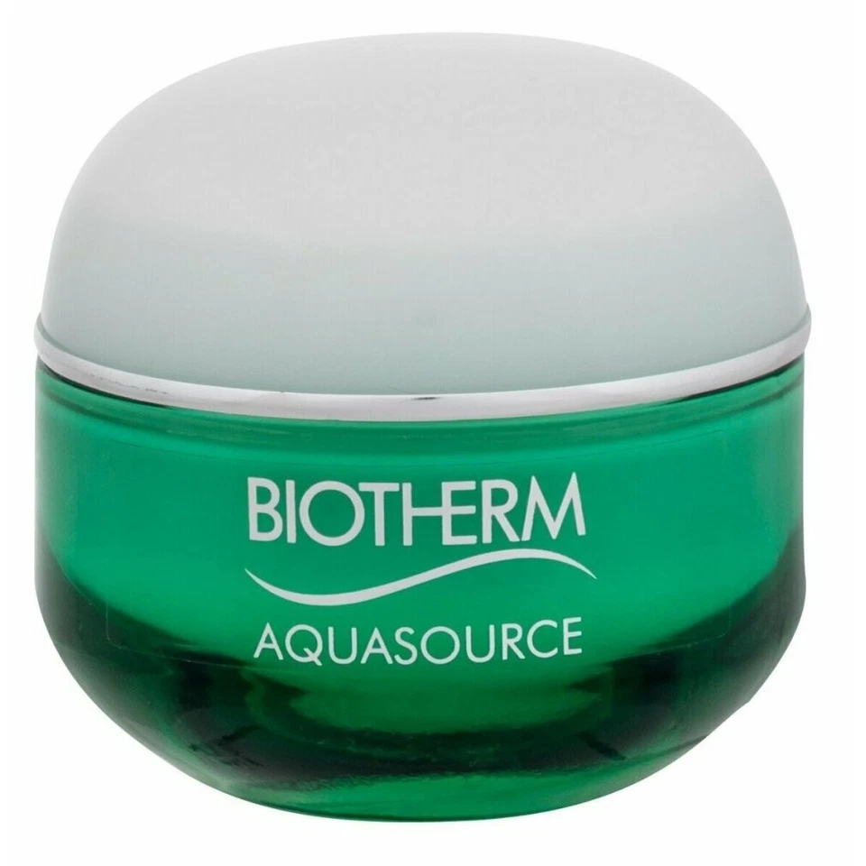 Feuchtigkeitscreme Biotherm Women Aquasource Crème PNM 50 Ml