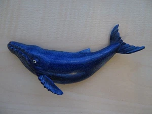 Kühlschrankmagnet, Buckelwal, ca. 10x4cm - Bild 1 von 1