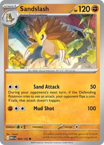 069/132 Sandslash - Common - Picture 1 of 1