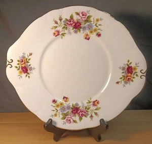 Duchess Bone China Made In England Plate (H9) - Picture 1 of 2