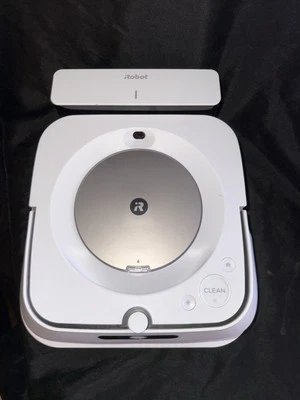iRobot Braava jet m6 Robot Mop - Image 1 of 2