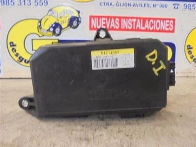 51711367 Centralina Fechadura Fiat Stilo (192) Multi Wagon (2003->) 1.9 Jtd 192 - Immagine 1 di 4