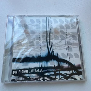 #N80 - Division of Laura Lee Das Not Compute (CD) - Bild 1 von 4