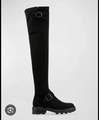 Botas altas por encima de la rodilla Marc Fisher para mujer, talla 6,5 de EE. UU. Foto 1 de 4