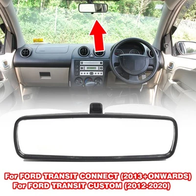 Interior Rear View Mirror For FORD Transit Focus Fiesta (2001-2008) 1C1517T695 - Image 1 of 4