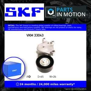 Tensionatore cinghia Aux adatto per MINI Drive V-Ribbed SKF 11287795037 11287807229 qualità - Foto 1 di 8