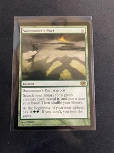 Mtg X1 Summoner’s Pact Future Sight Magic The Gathering (Instant) - Picture 1 of 2