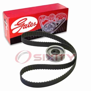 Gates PowerGrip Timing Belt Component Kit for 1977-1982 Porsche 924 2.0L L4 lq - Picture 1 of 5