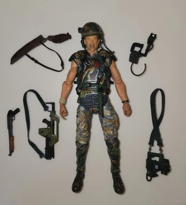 Figura de acción NECA Reel Toys 2013 Aliens Corporal Dwayne Hicks 100 % completa - Imagen 1 de 3