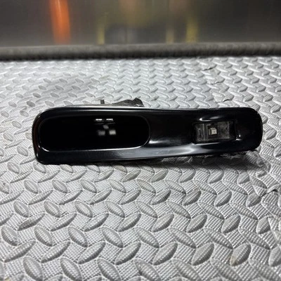 1989-1994 Nissan 240SX S13 Passenger Right Side Power Window Switch Bezel 80960 - Image 1 of 4