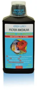 3 x 500 ml Easy Life Flüssiges Filtermedium Sparset FFM Wasseraufbereiter Teich - Bild 1 von 1