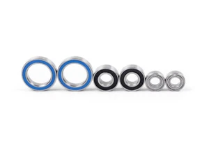 26 roulements à billes 2RS/ZZ pour Mugen MGT7 + roulements sous pression - Photo 1/1
