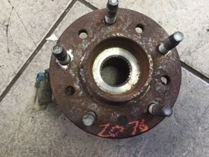 Hub Front VIN N 4th Digit Classic With ABS Fits 97-05 MALIBU 362943 - Foto 1 di 9