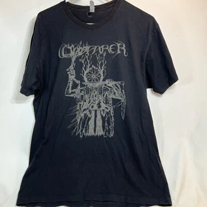Band Shirt Metal Herren Größe L schwarz - Bild 1 von 6