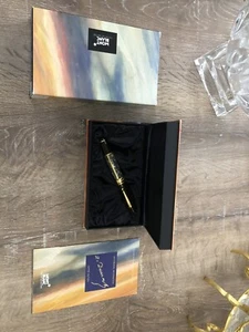 Brand New Montblanc Writer’s Edition Alexander Dumas Fountain Pen - Picture 1 of 10
