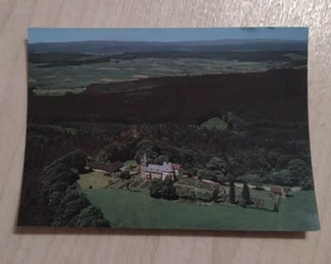 Münchhausen Christenberg Burgwald Hessen Gaststätte Ansichtkarte Postkarte - Bild 1 von 2