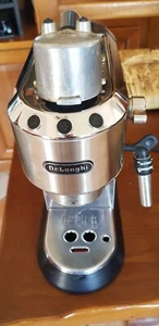 De'Longhi Dedica Macchina Per Caffè Espresso Con Macinato o Cialde E.S.E. 15 BAR - Foto 1 di 1