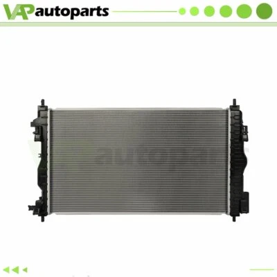 Radiador de aluminio 13146 para Chevrolet Impala 2011-2017 Buick Regal 2014-2020 Foto 1 de 4