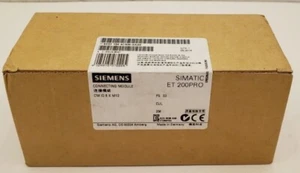 Neu Siemens 6ES7 194-4CB00-0AA0 / 6ES7194-4CB00-0AA0 Anschlussmodul - Bild 1 von 3