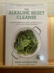 The Alkaline Reset Cleanse: The 7-Day Reboot..BRIDGEFORD.. (R4.6) - Picture 1 of 8